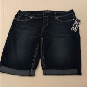New short jeans